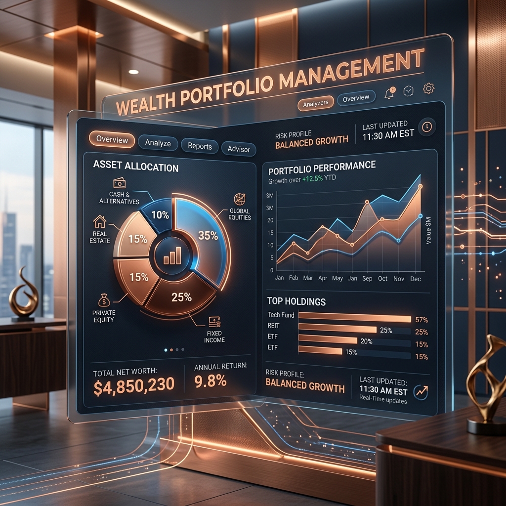 Portfolio Management Services